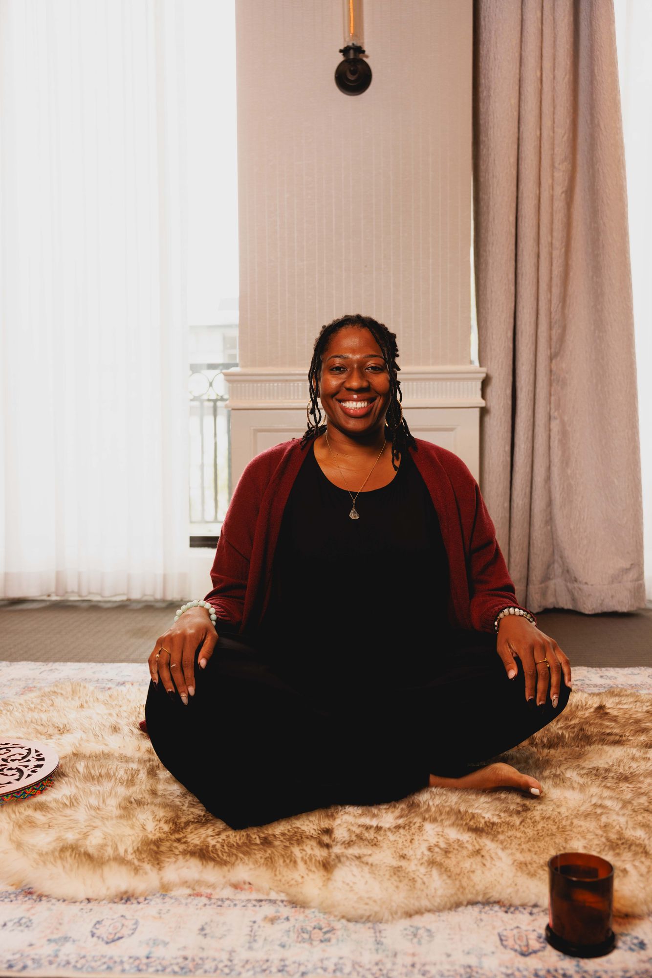 Nnemoma Chukwumerije, founder of Essence of Freedom