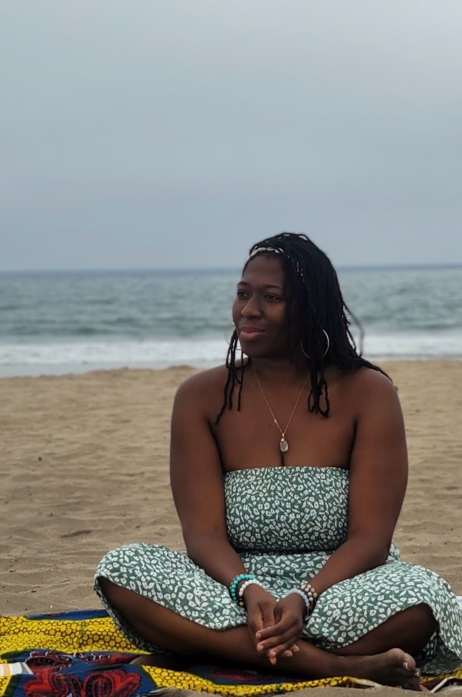 Portrait of Nnemoma