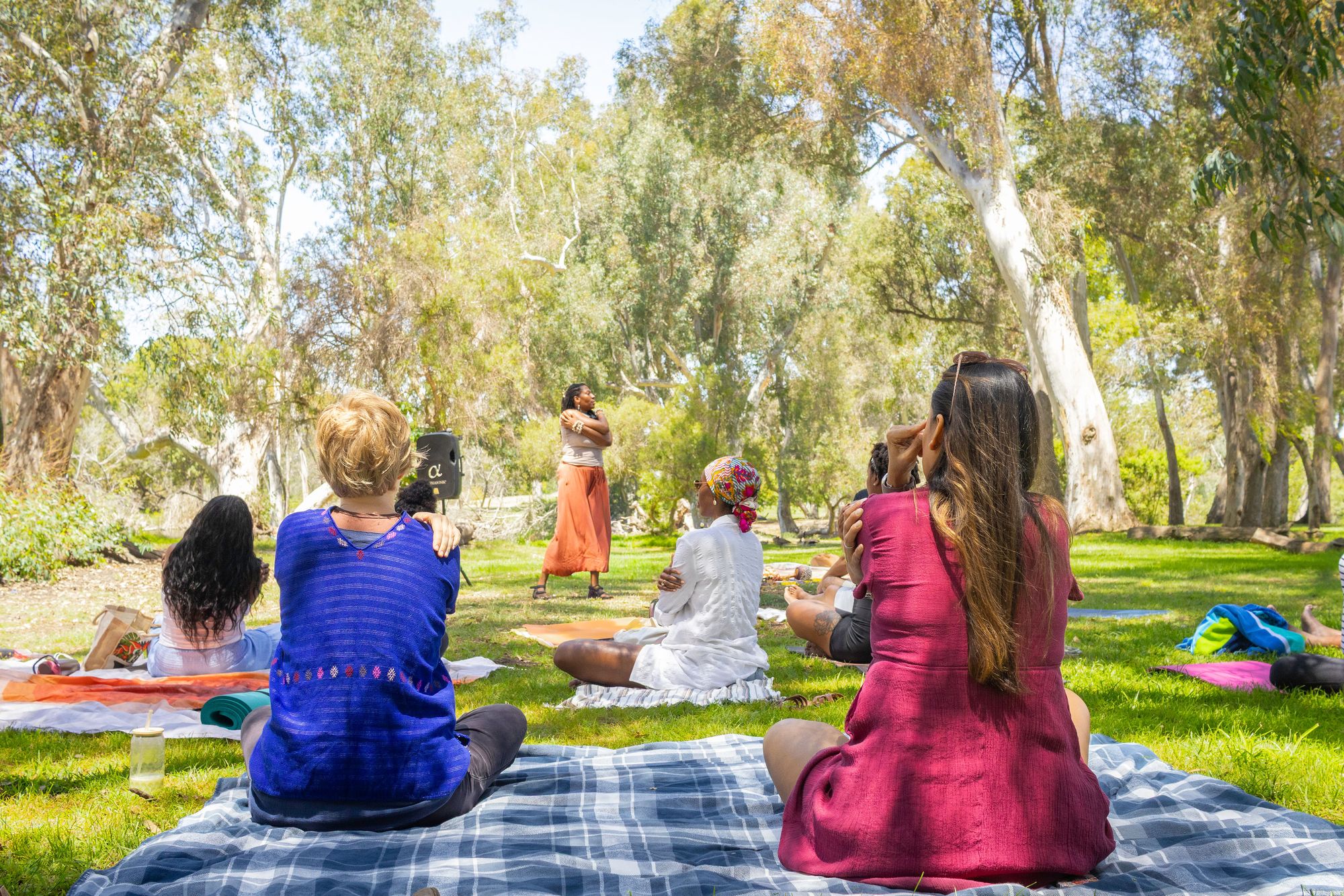 Ndidi Breathwork